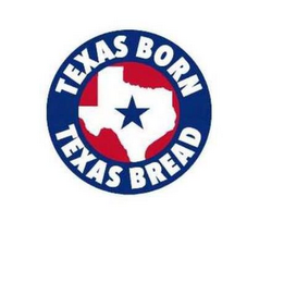 TEXAS BORN TEXAS BREAD logo