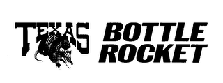 TEXAS BOTTLE ROCKET logo