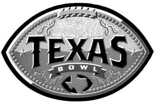 TEXAS BOWL logo