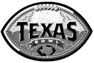 TEXAS BOWL logo