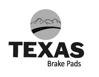 TEXAS BRAKE PADS logo
