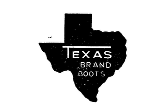 TEXAS BRAND BOOTS logo