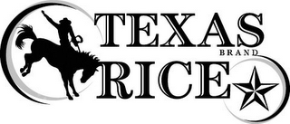 TEXAS BRAND RICE logo