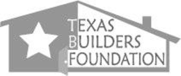TEXAS BUILDERS FOUNDATION logo