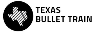 TEXAS BULLET TRAIN logo