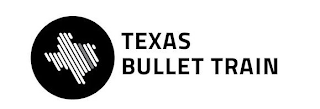 TEXAS BULLET TRAIN logo