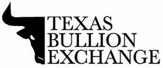 TEXAS BULLION EXCHANGE logo