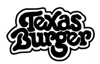 TEXAS BURGER logo