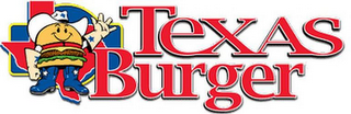 TEXAS BURGER logo