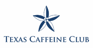 TEXAS CAFFEINE CLUB logo