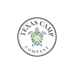 TEXAS CAMP COMPANY logo