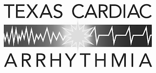TEXAS CARDIAC ARRHYTHMIA logo