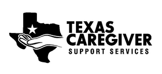 TEXAS CAREGIVER SUPPORT SERVICES logo