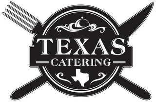 TEXAS CATERING logo
