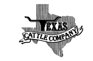 TEXAS CATTLE COMPANY logo