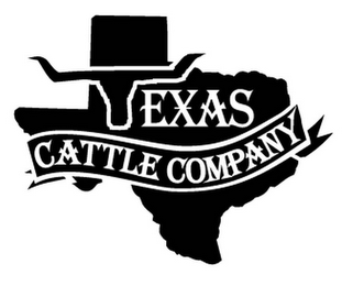 TEXAS CATTLE COMPANY logo