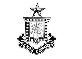 TEXAS CAVALIERS logo