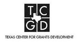 TEXAS CENTER FOR GRANTS DEVELOPMENT logo