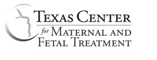 TEXAS CENTER FOR MATERNAL AND FETAL TREATMENT logo