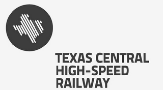 TEXAS CENTRAL HIGH-SPEED RAILWAY logo