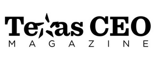 TEXAS CEO MAGAZINE logo