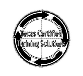 TEXAS CERTIFIED TRAINING SOLUTIONS logo