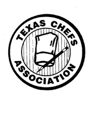 TEXAS CHEFS ASSOCIATION logo