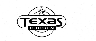 TEXAS CHICKEN logo