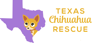 TEXAS CHIHUAHUA RESCUE logo
