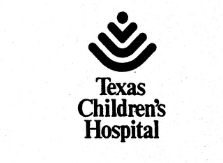 TEXAS CHILDREN'S HOSPITAL logo