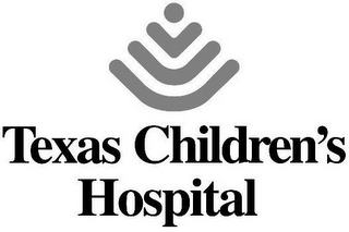 TEXAS CHILDREN'S HOSPITAL logo
