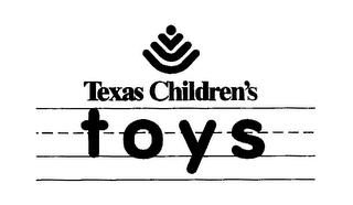 TEXAS CHILDREN'S TOYS logo