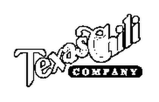 TEXAS CHILI COMPANY logo