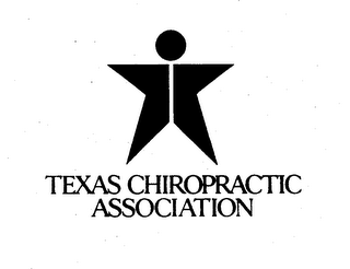 TEXAS CHIROPRACTIC ASSOCIATION logo