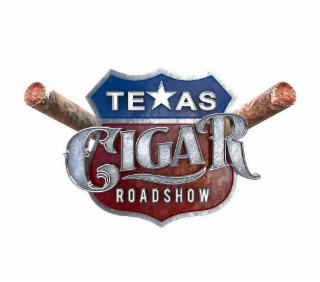 TEXAS CIGAR ROADSHOW logo