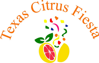 TEXAS CITRUS FIESTA logo