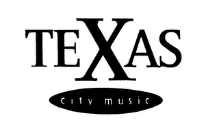 TEXAS CITY MUSIC logo