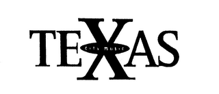 TEXAS CITY MUSIC logo