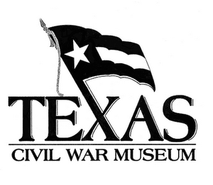 TEXAS CIVIL WAR MUSEUM logo