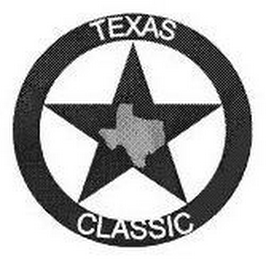 TEXAS CLASSIC logo