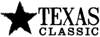 TEXAS CLASSIC logo