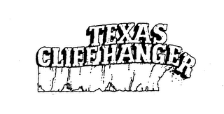 TEXAS CLIFFHANGER logo