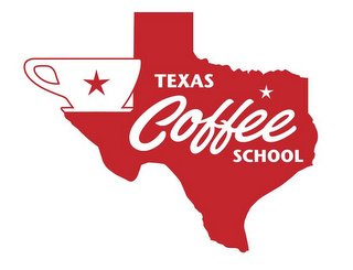 TEXAS COFFEE SCHOOL logo