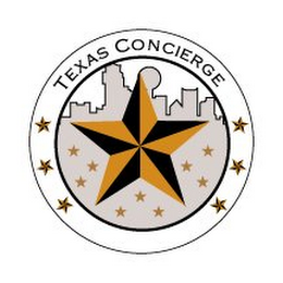 TEXAS CONCIERGE logo