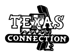 TEXAS CONNECTION logo