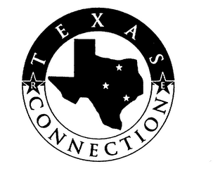 TEXAS CONNECTION R E logo