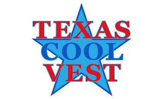 TEXAS COOL VEST logo