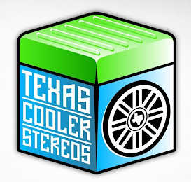 TEXAS COOLER STEREOS logo