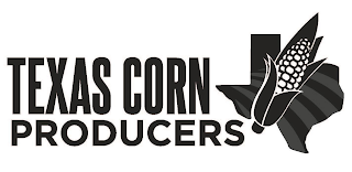 TEXAS CORN PRODUCERS logo