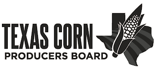 TEXAS CORN PRODUCERS BOARD logo